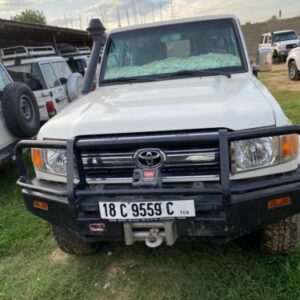 Land cruiser