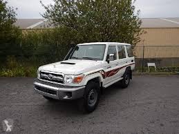 Land cruiser