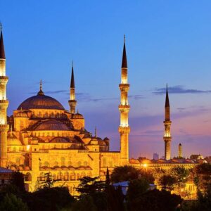 Séjour Istanbul