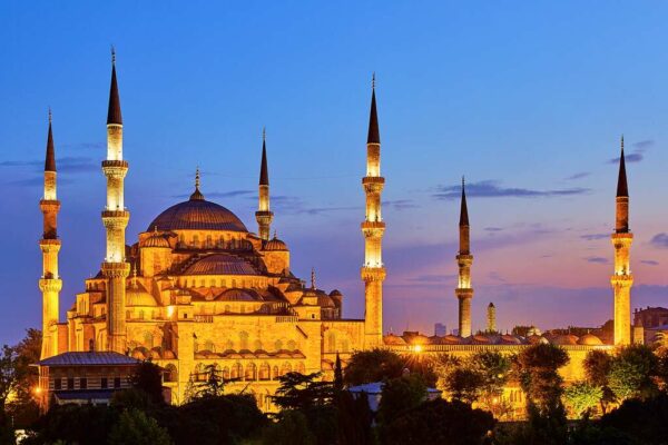 Séjour Istanbul
