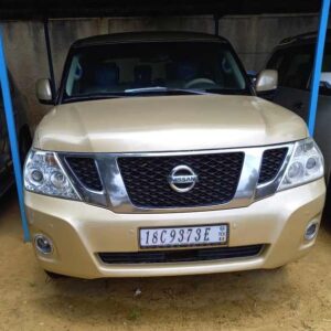 Nissan 4x4
