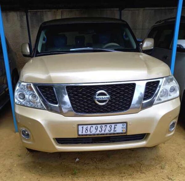 Nissan 4x4