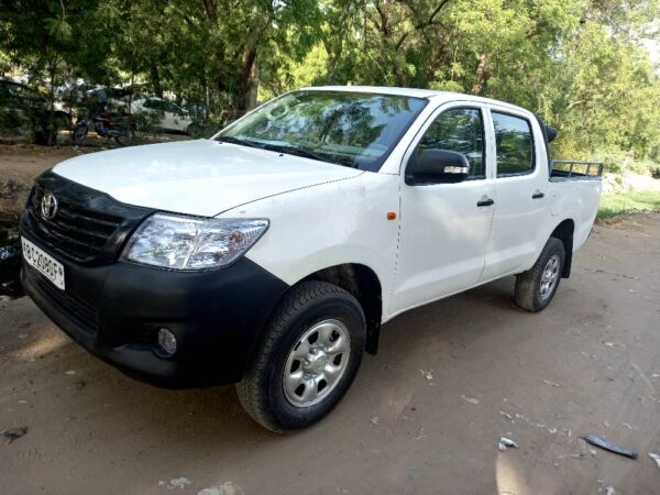 Toyota Hillux
